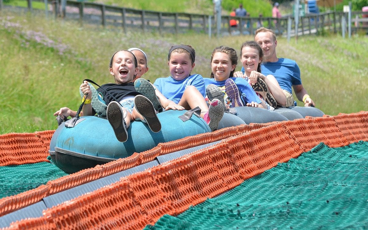 Summer Tubing